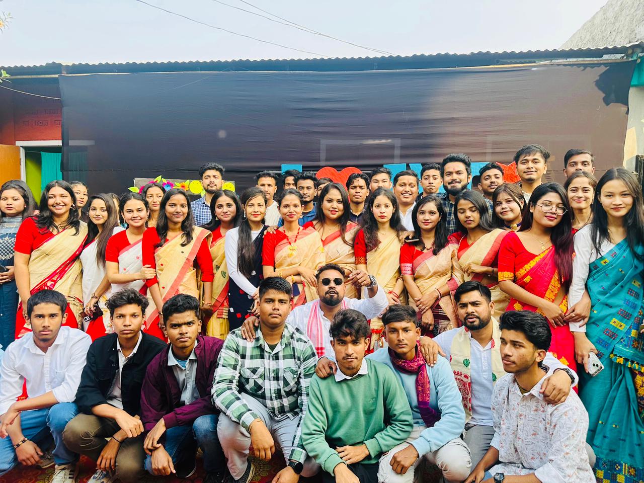 silver jubilee of jatiya vidyalaya chhaygaon